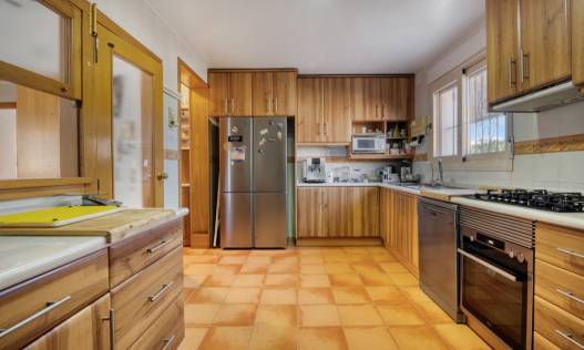 Bestaand - Villa - Denia