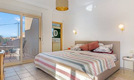 Bestaand - Villa - Denia