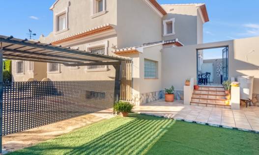 Bestaand - Villa - Denia