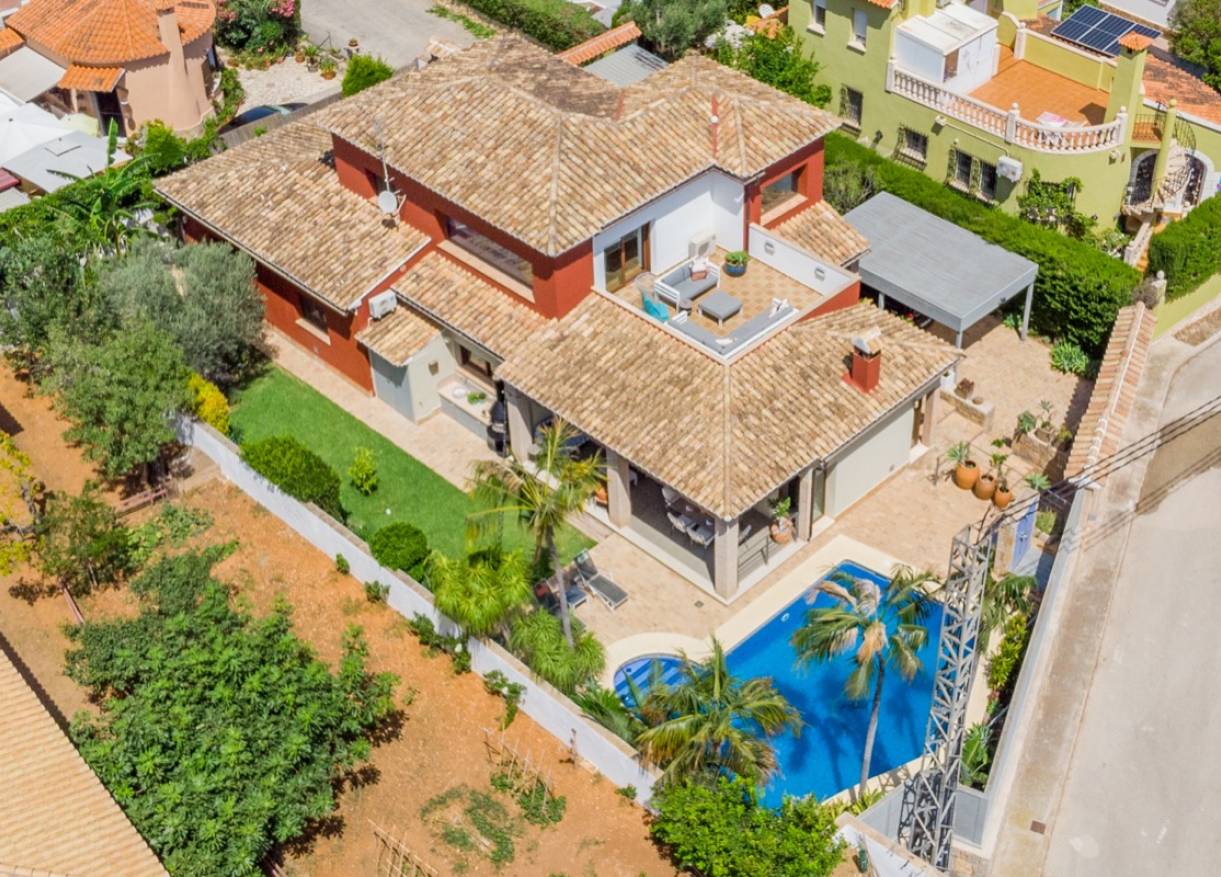 Bestaand - Villa - Denia