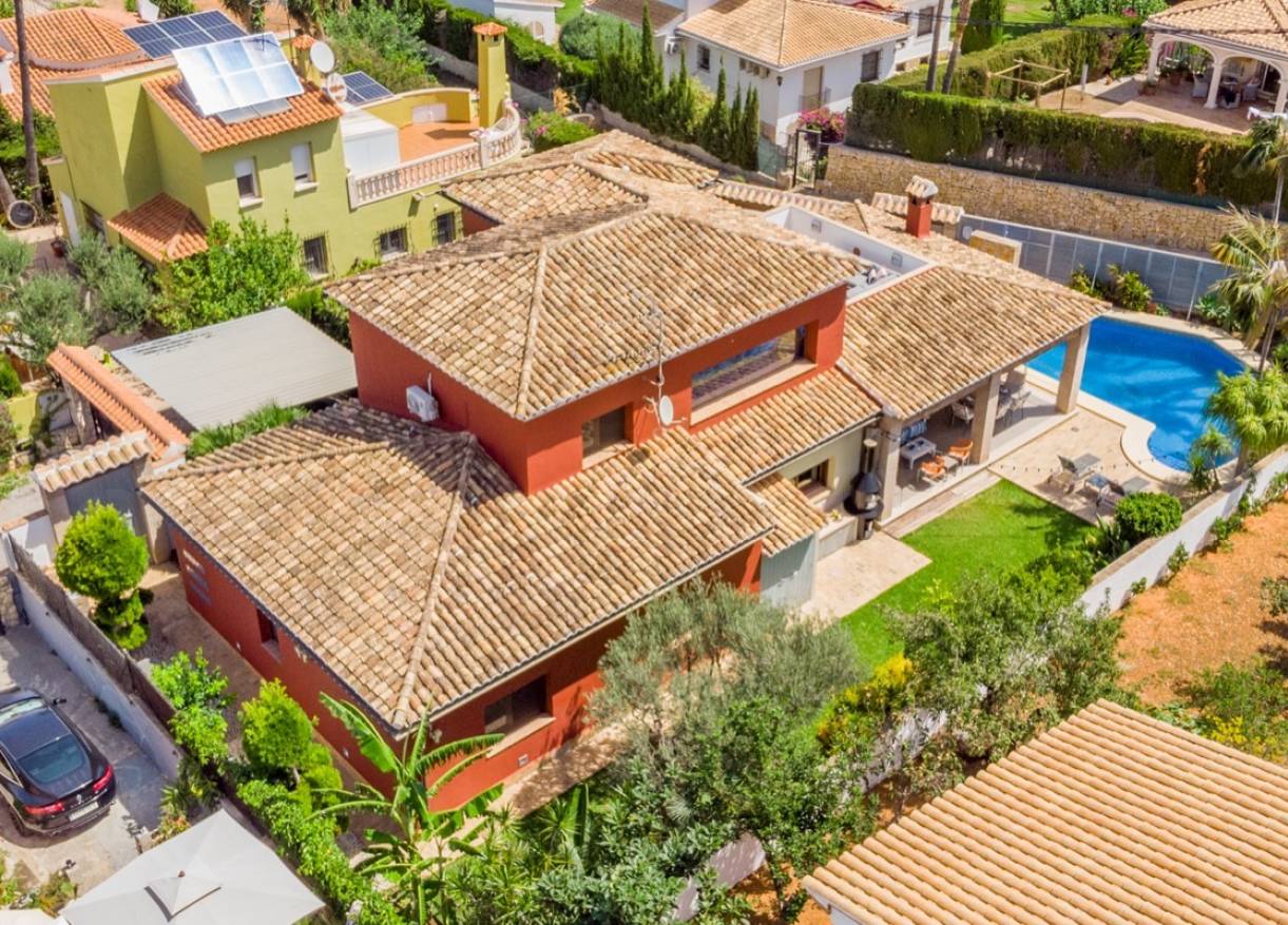 Bestaand - Villa - Denia