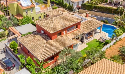Bestaand - Villa - Denia