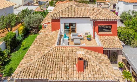 Bestaand - Villa - Denia