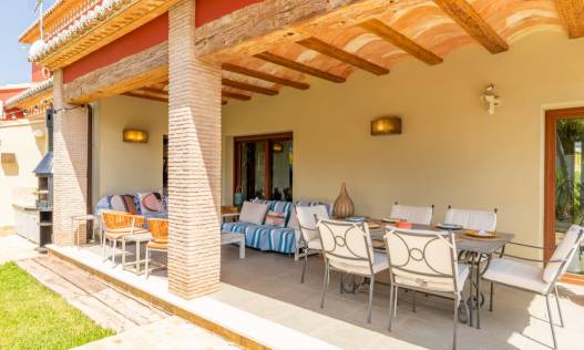 Bestaand - Villa - Denia