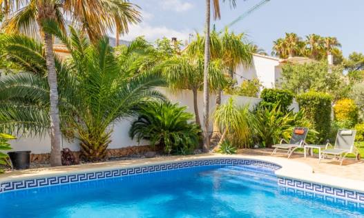 Bestaand - Villa - Denia