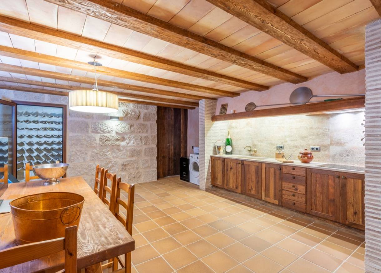 Bestaand - Villa - Denia