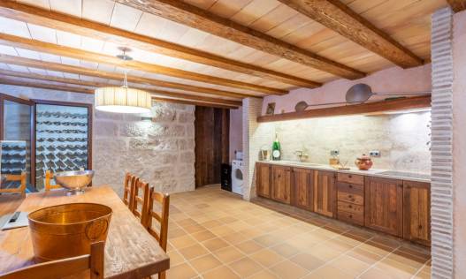 Bestaand - Villa - Denia