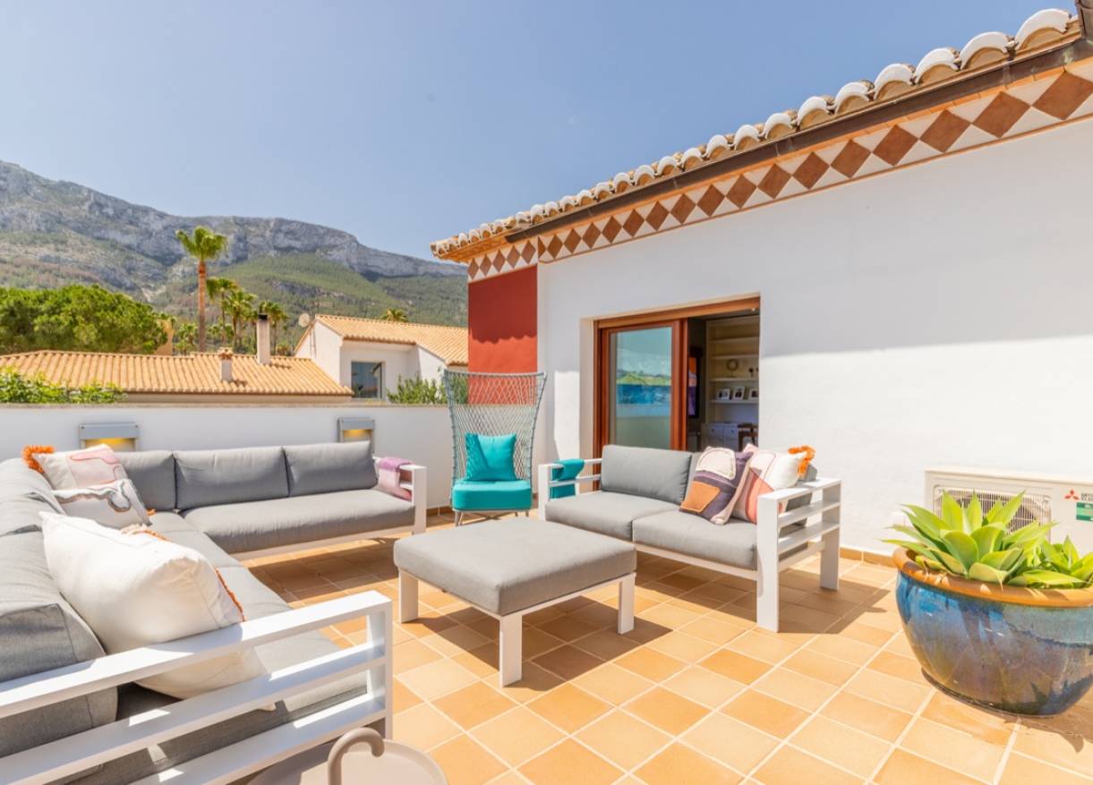 Bestaand - Villa - Denia