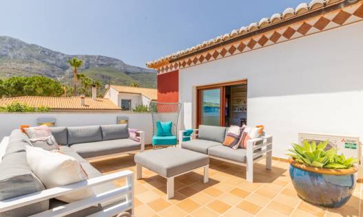 Bestaand - Villa - Denia