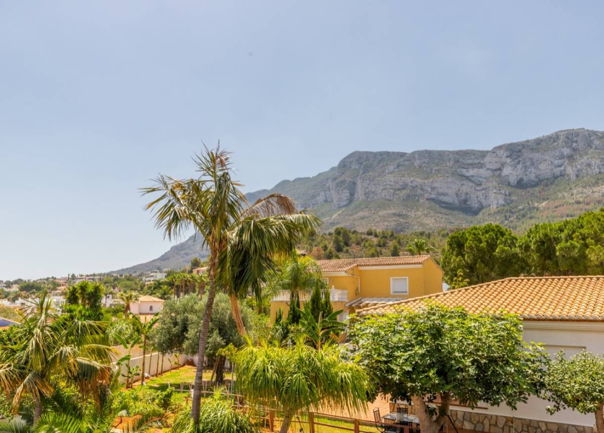 Bestaand - Villa - Denia