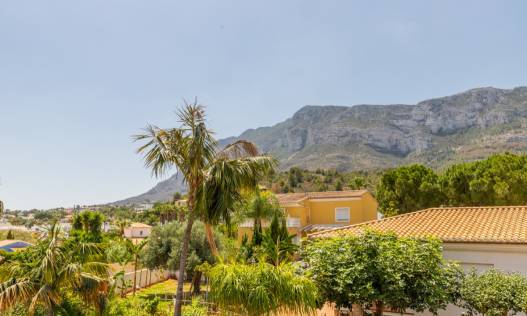 Bestaand - Villa - Denia