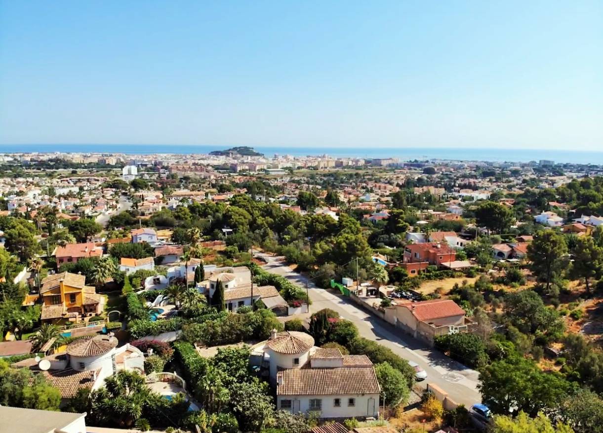 Bestaand - Villa - Denia