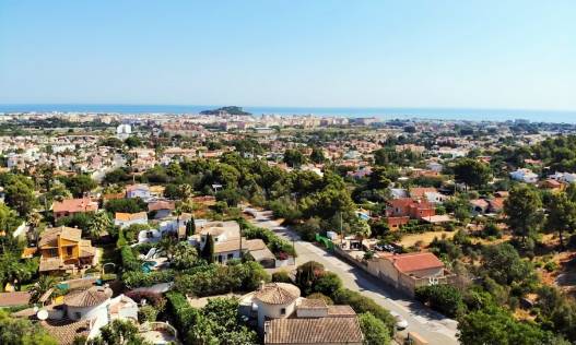 Bestaand - Villa - Denia