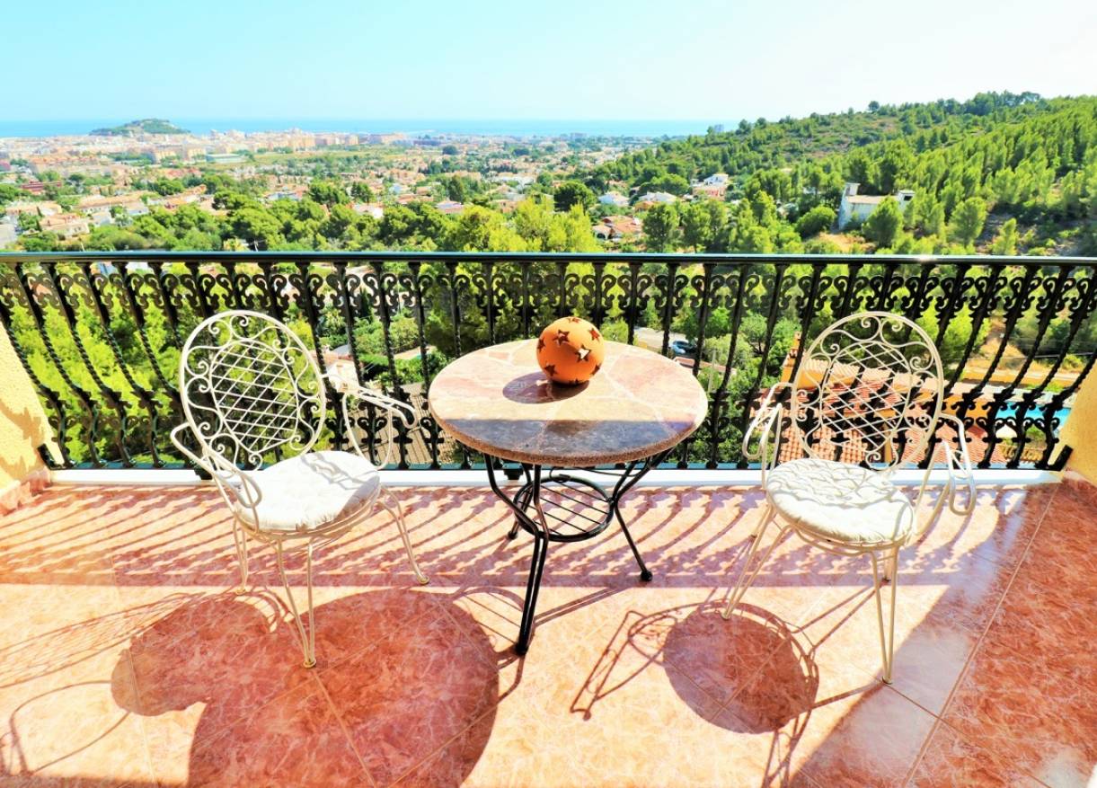 Bestaand - Villa - Denia