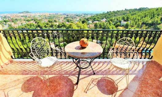 Bestaand - Villa - Denia