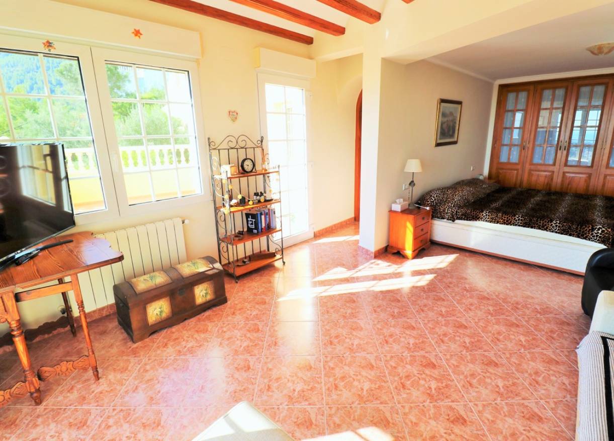 Bestaand - Villa - Denia