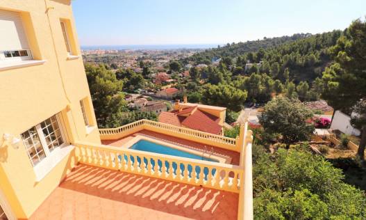 Bestaand - Villa - Denia
