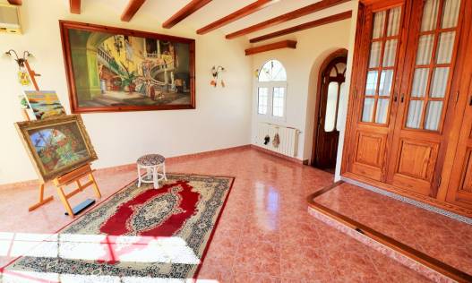 Bestaand - Villa - Denia