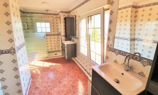 Bestaand - Villa - Denia