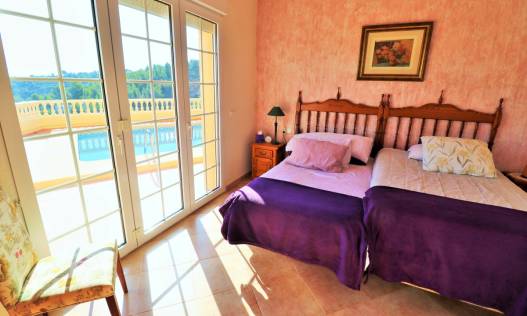 Bestaand - Villa - Denia