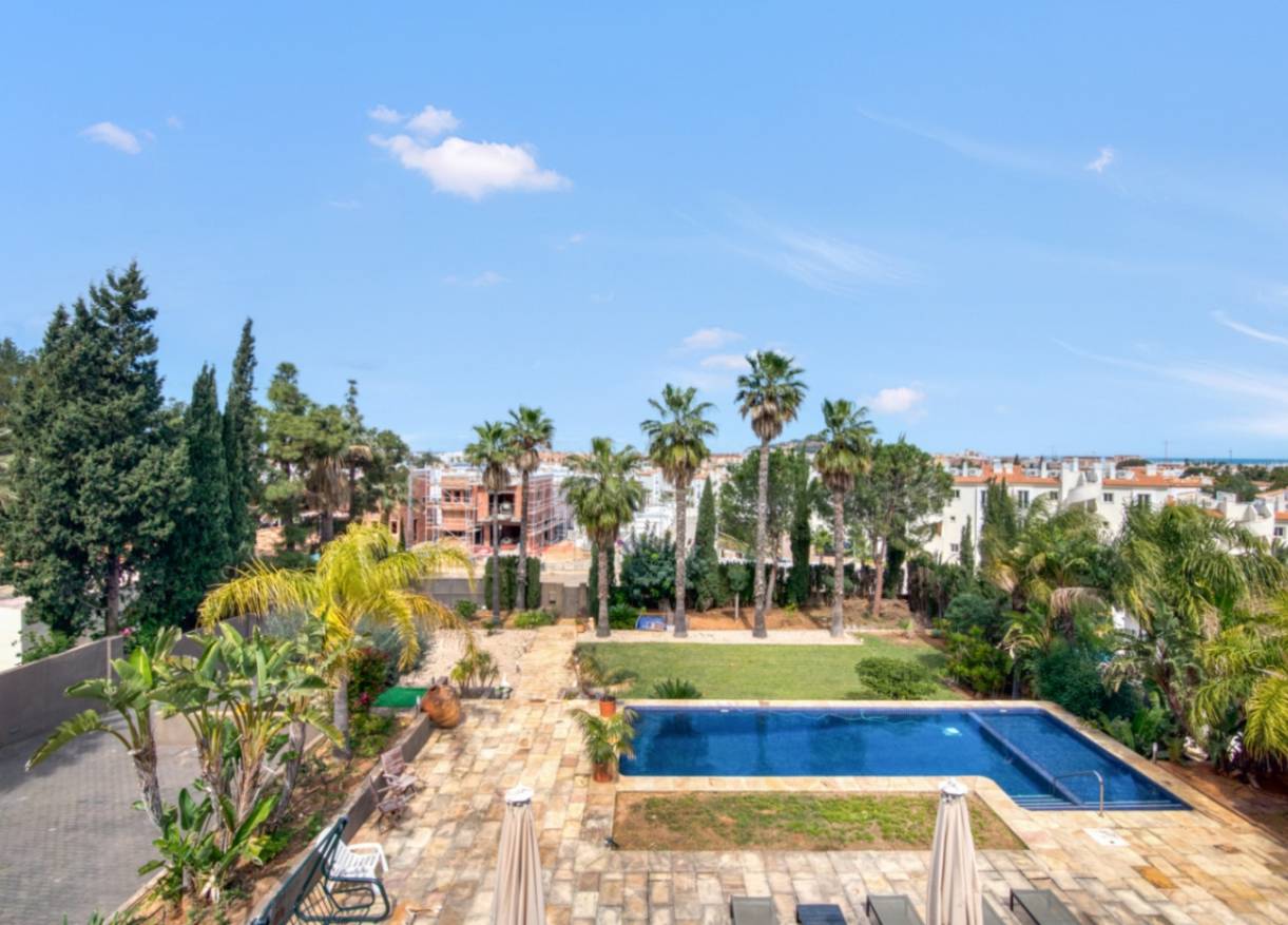 Bestaand - Villa - Denia