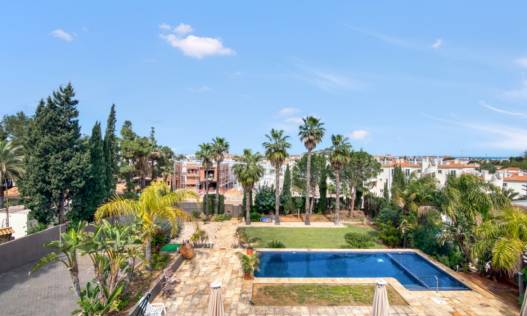Bestaand - Villa - Denia