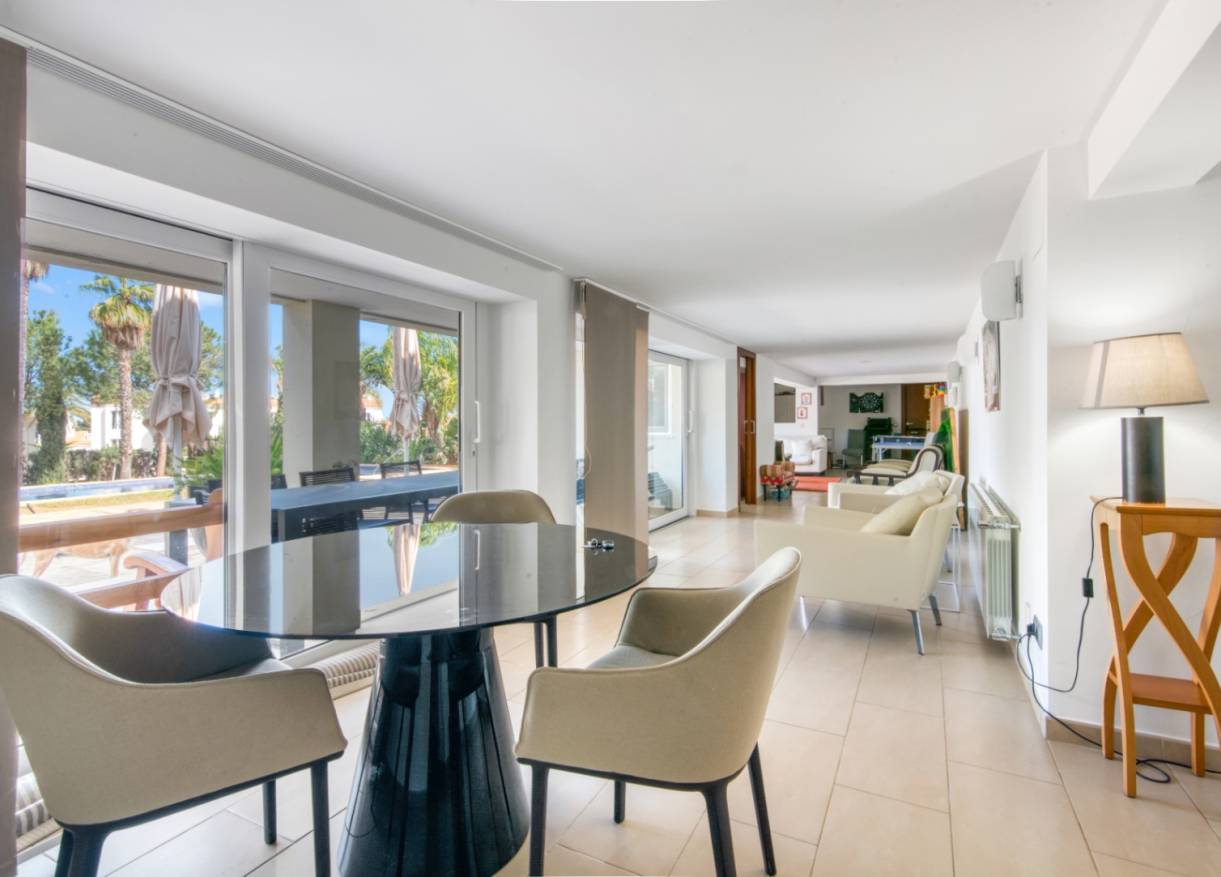 Bestaand - Villa - Denia