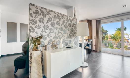 Bestaand - Villa - Denia