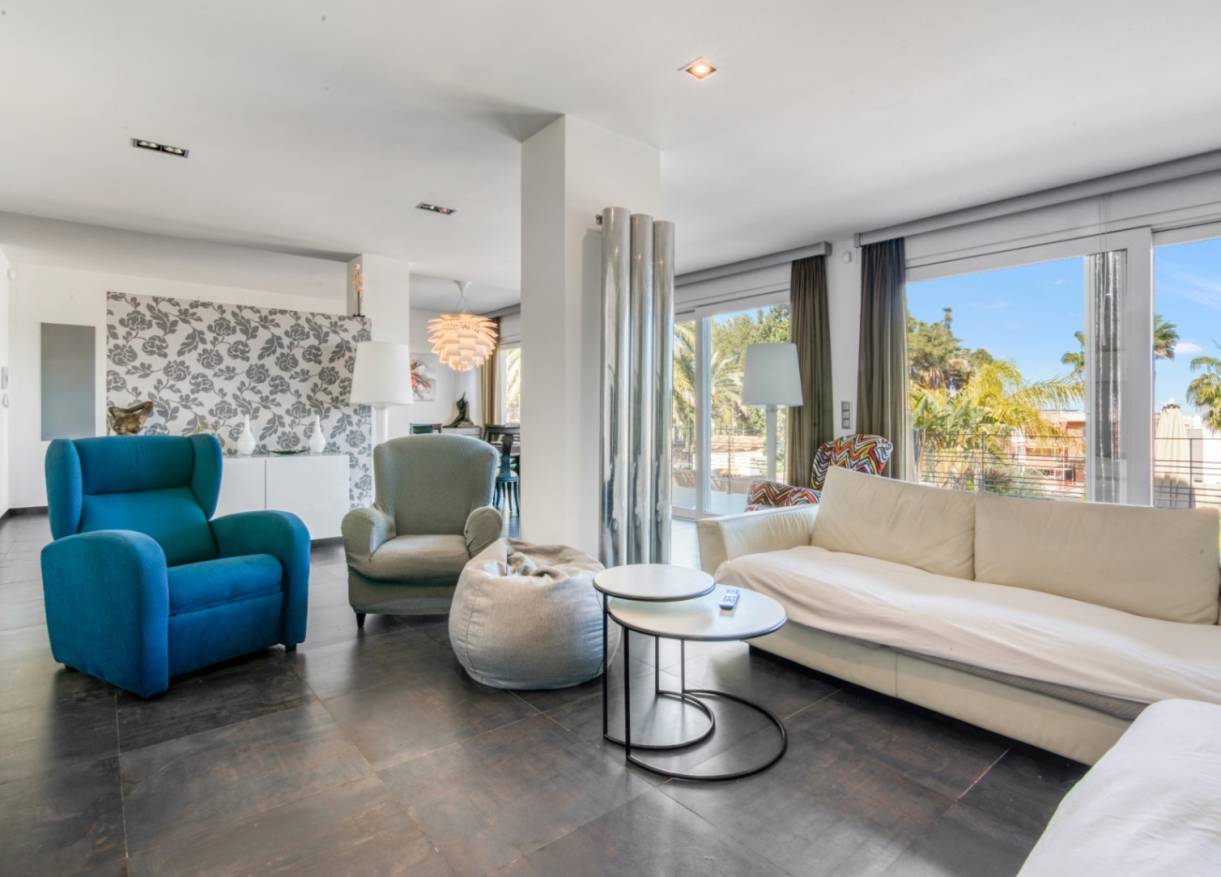 Bestaand - Villa - Denia