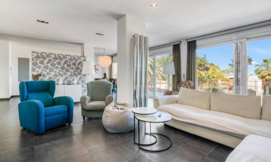 Bestaand - Villa - Denia