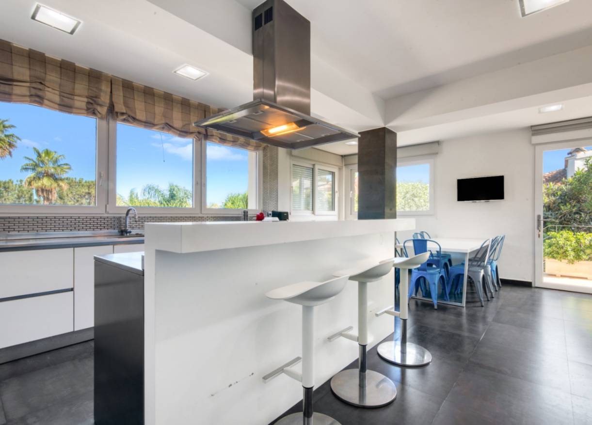 Bestaand - Villa - Denia
