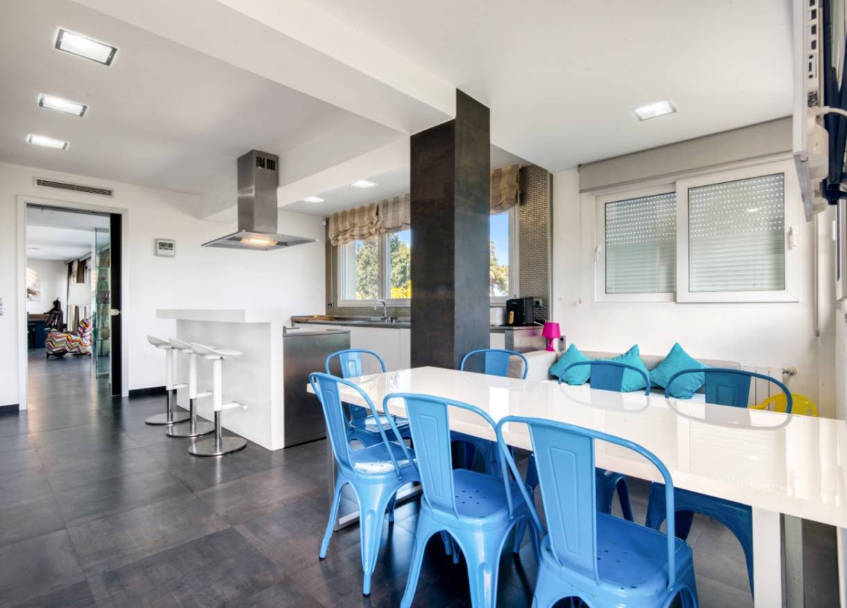 Bestaand - Villa - Denia