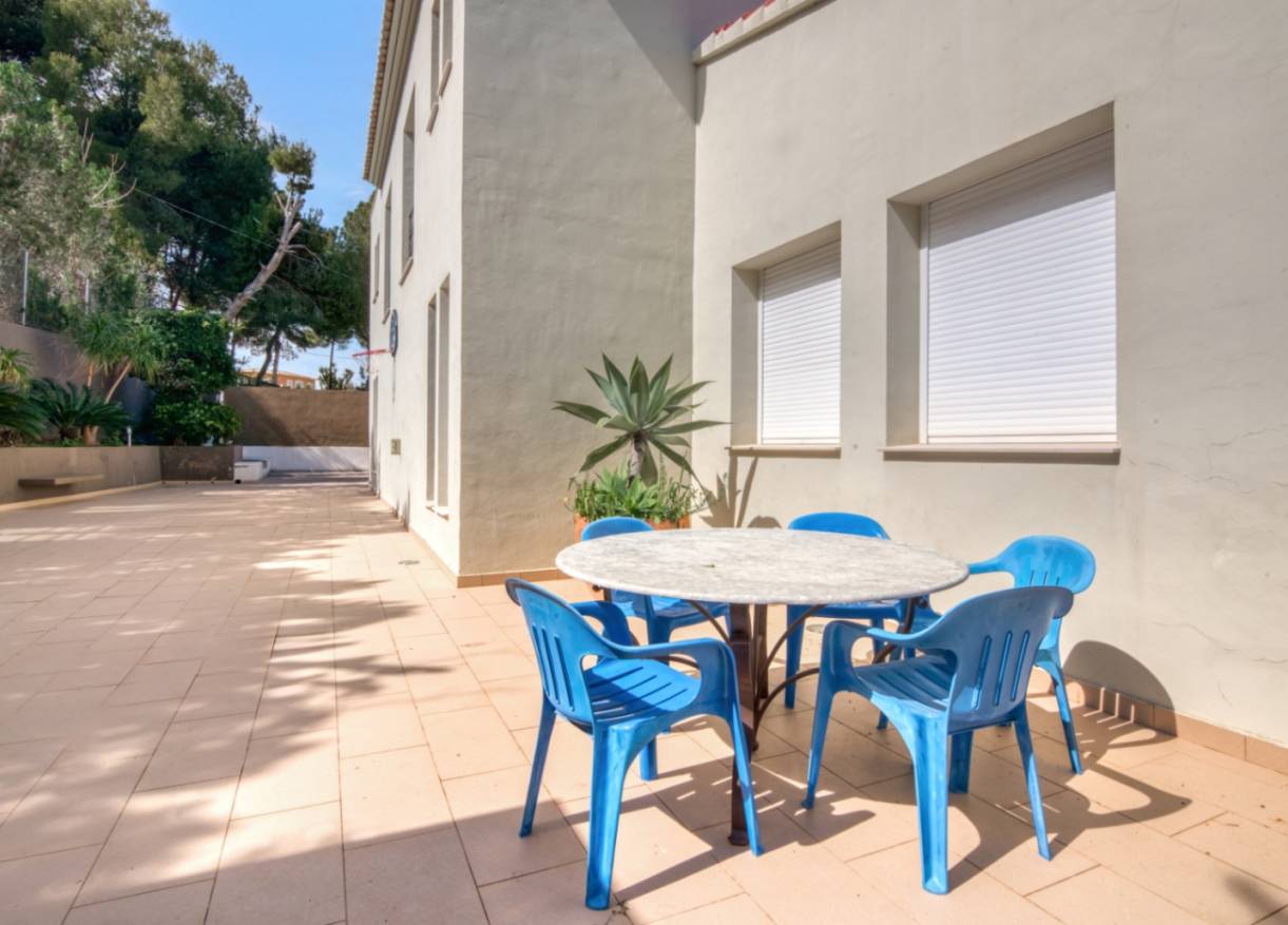 Bestaand - Villa - Denia