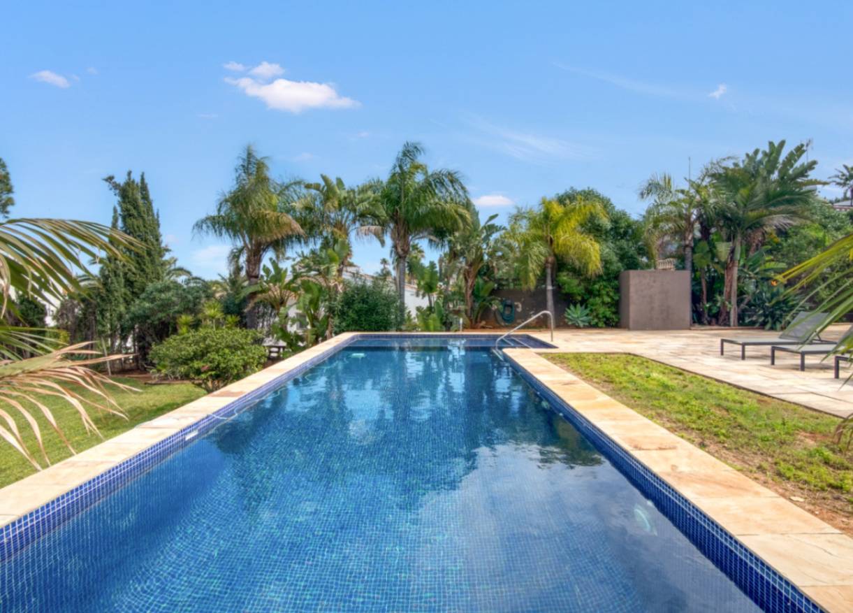 Bestaand - Villa - Denia