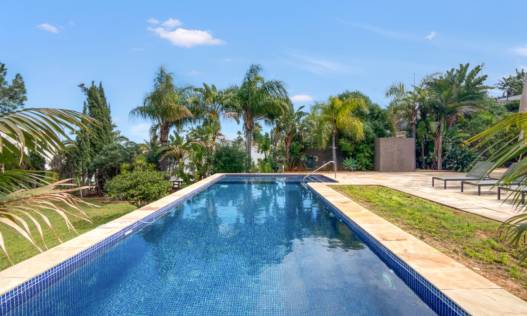 Bestaand - Villa - Denia