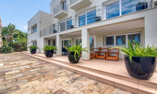 Bestaand - Villa - Denia