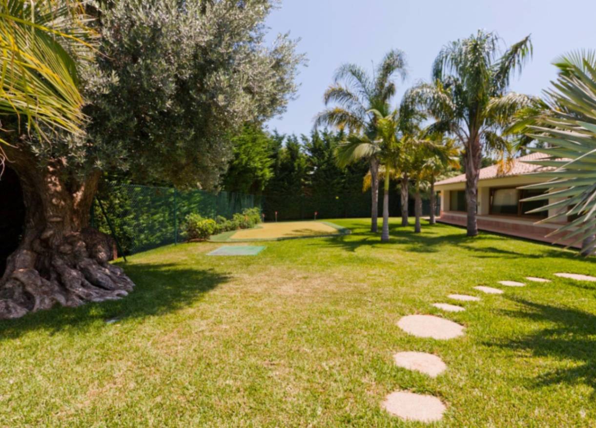 Bestaand - Villa - Denia