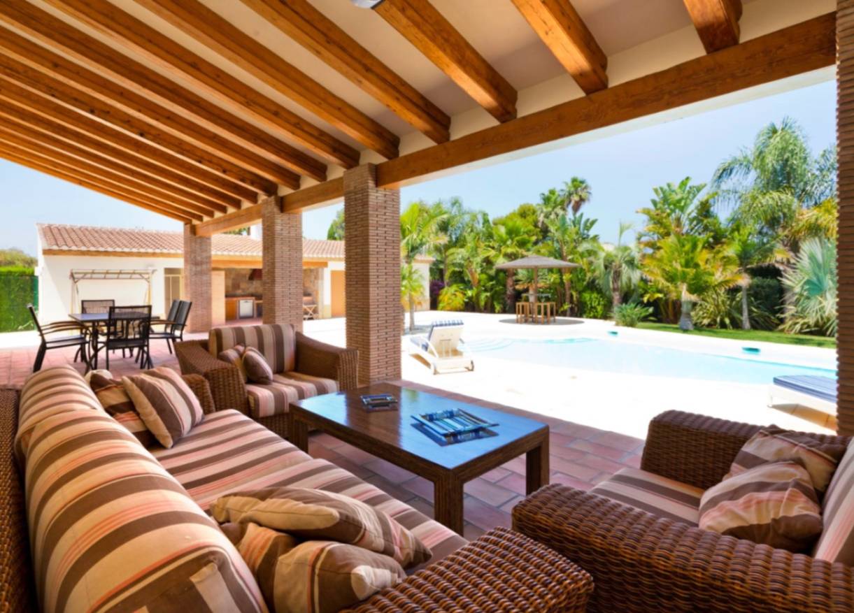 Bestaand - Villa - Denia