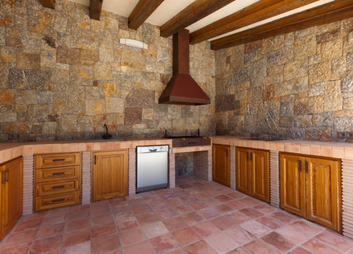 Bestaand - Villa - Denia