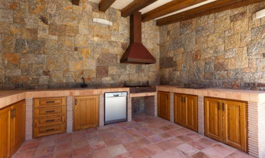 Bestaand - Villa - Denia