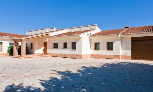 Bestaand - Villa - Denia