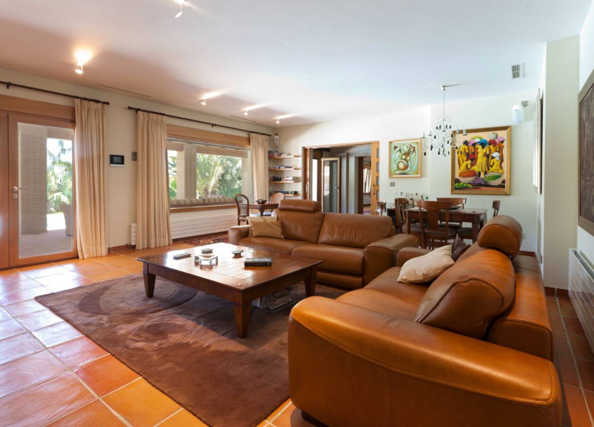 Bestaand - Villa - Denia