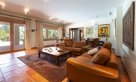 Bestaand - Villa - Denia