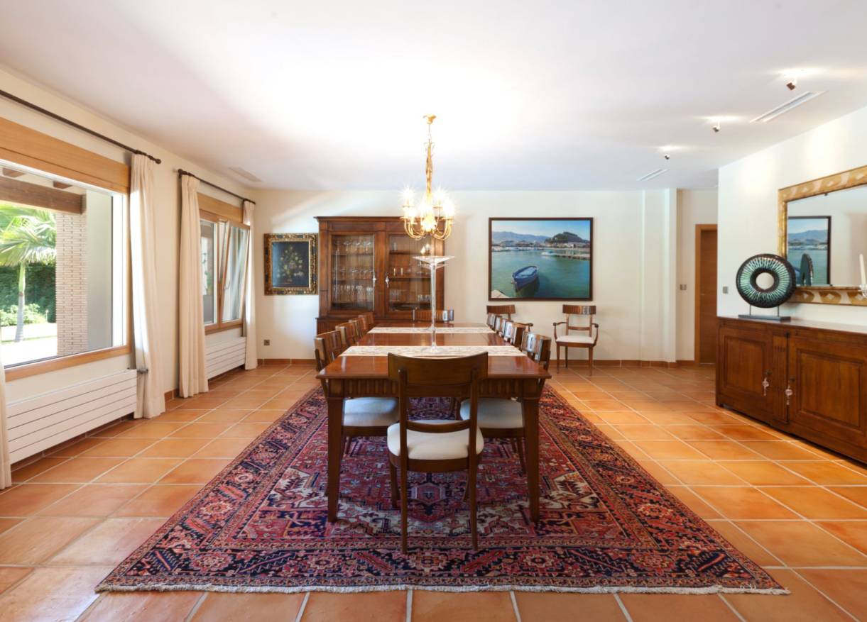 Bestaand - Villa - Denia