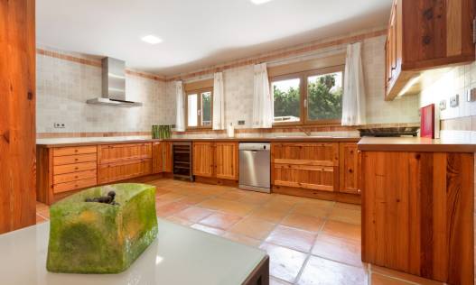 Bestaand - Villa - Denia