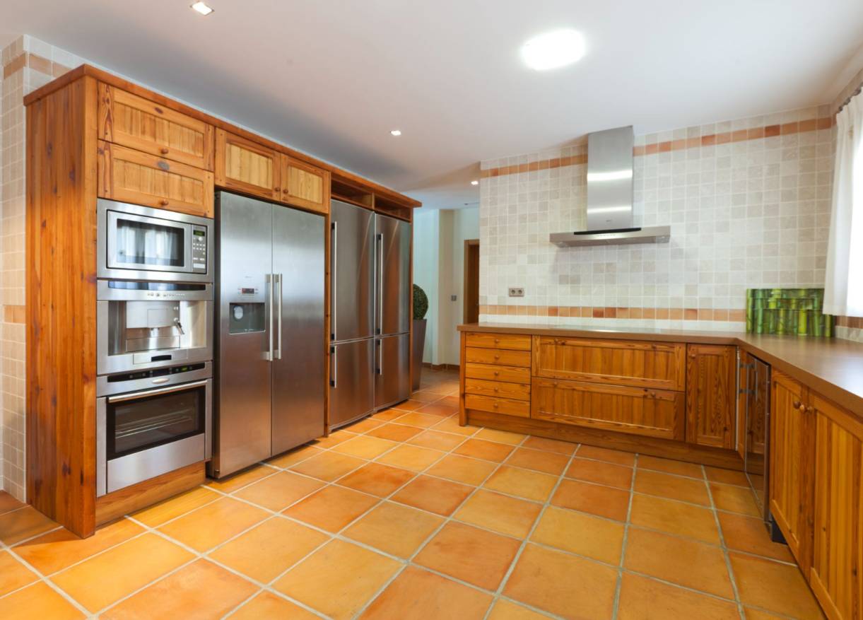 Bestaand - Villa - Denia