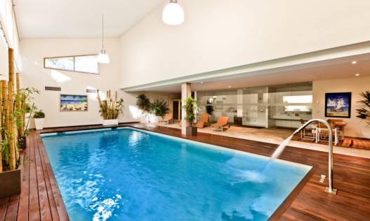Bestaand - Villa - Denia