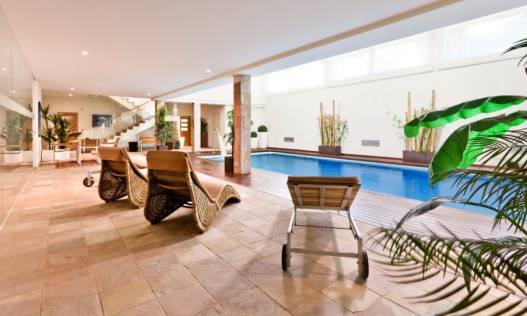 Bestaand - Villa - Denia