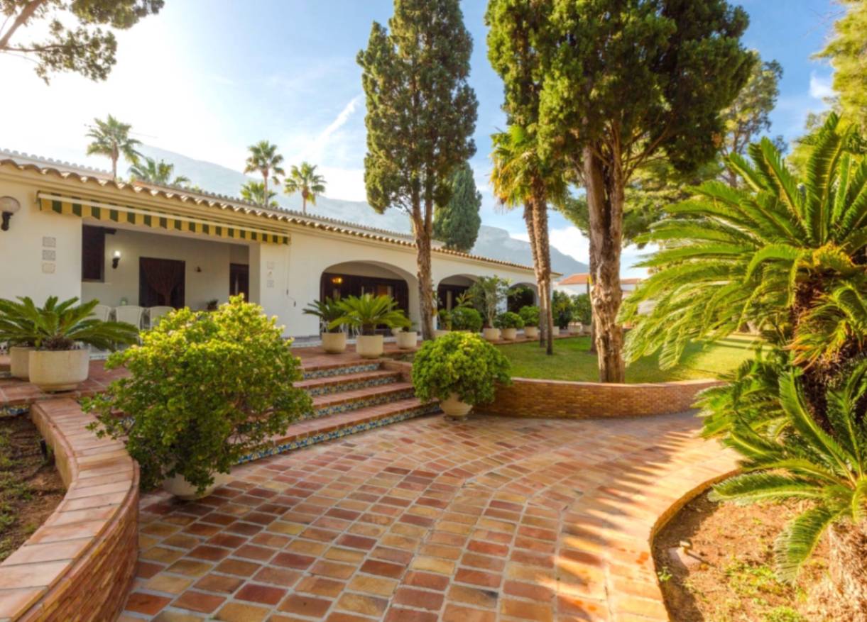 Bestaand - Finca - Denia
