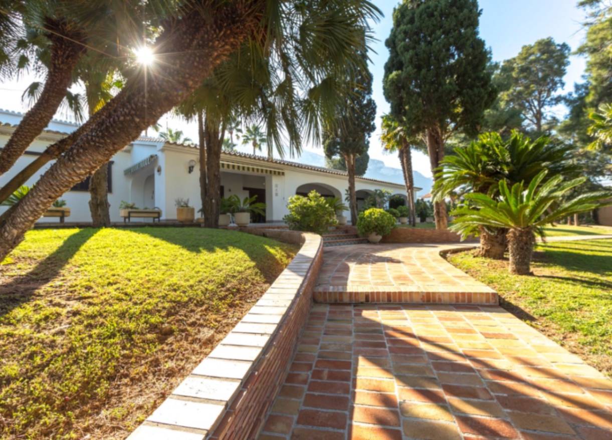 Bestaand - Finca - Denia